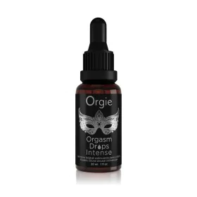 Estimulador de Clitóris Orgie 30 ml de Orgie, Cremes e géis de cuidado íntimo - Ref: M0401261, Preço: 9,75 €, Desconto: %