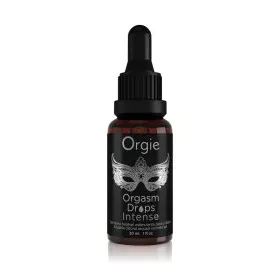 Estimulador de Clítoris Orgie 30 ml de Orgie, Cremas y geles para el cuidado íntimo - Ref: M0401261, Precio: 8,99 €, Descuent...