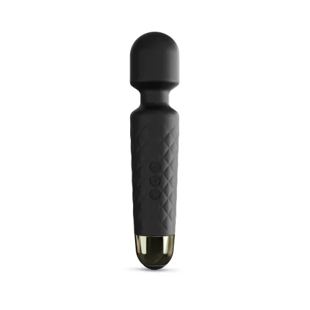 Vibrador Marc Dorcel Wanderful Massager Preto de Marc Dorcel, Massajadores - Ref: M0401838, Preço: 36,23 €, Desconto: %