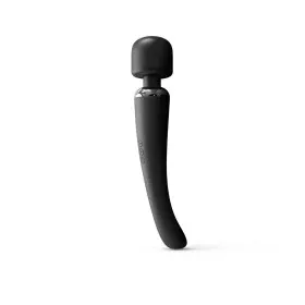 Vibrator Marc Dorcel Megawand Black by Marc Dorcel, Classic vibrators - Ref: M0401853, Price: 45,69 €, Discount: %