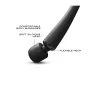 Vibrador Marc Dorcel Megawand Preto de Marc Dorcel, Vibradores clássicos - Ref: M0401853, Preço: 45,69 €, Desconto: %