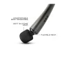 Vibrador Dorcel 6072646 Prateado de Dorcel, Vibradores clássicos - Ref: M0401854, Preço: 44,60 €, Desconto: %