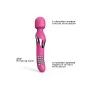 Vibrator Marc Dorcel Dual Orgasms Pink Rosa von Marc Dorcel, Klassische Vibratoren - Ref: M0401855, Preis: 55,74 €, Rabatt: %