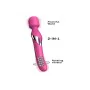 Vibrator Marc Dorcel Dual Orgasms Pink Rosa von Marc Dorcel, Klassische Vibratoren - Ref: M0401855, Preis: 55,74 €, Rabatt: %