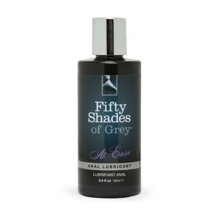 Lubrifiant Anal At Ease Fifty Shades of Grey FS-45600 100 ml de Fifty Shades of Grey, Lubrifiants - Réf : M0402403, Prix : 9,...