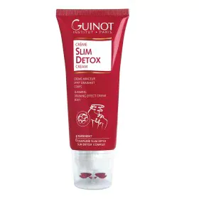 Crema Anticellulite Guinot Slim Detox 125 ml di Guinot, Rassodanti e tonificanti per il corpo - Rif: M0116263, Prezzo: 36,53 ...