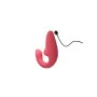 Vibromasseur Womanizer WOM182-ORANGE Rose de Womanizer, Vibromasseurs classiques - Réf : M0402799, Prix : 84,31 €, Remise : %