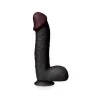 Realistic Dildo Captain Red 30 cm by Captain Red, Realistic vibrators - Ref: M0403121, Price: 32,51 €, Discount: %