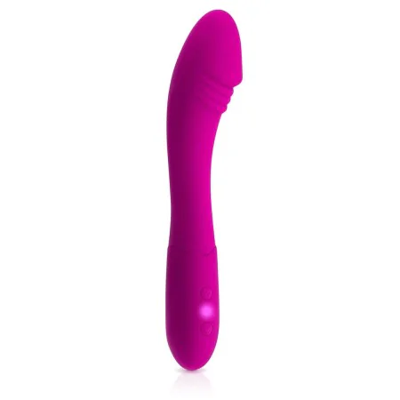 Vibromasseur Yoba Violet de Yoba, Vibrateurs du point G - Réf : M0403538, Prix : 16,93 €, Remise : %