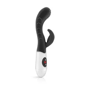 Vibrateur G-Spot Yoba Noir Silicone de Yoba, Vibrateurs du point G - Réf : M0403549, Prix : 14,59 €, Remise : %