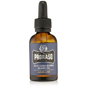 Óleo para a Barba Blue Proraso 400741 180 ml de Proraso, Óleos - Ref: M0116291, Preço: 11,83 €, Desconto: %