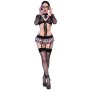 Costume Érotique Chilirose S/M de Chilirose, Costumes - Réf : M0403924, Prix : 30,52 €, Remise : %