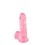 Dildo Pure Jelly Rosa di Pure Jelly, Dildo classici - Rif: M0404203, Prezzo: 13,60 €, Sconto: %