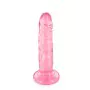 Dildo Pure Jelly Rosa di Pure Jelly, Dildo classici - Rif: M0404205, Prezzo: 16,65 €, Sconto: %