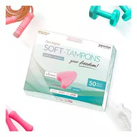 Hygienische Tampons Joydivision 6300630000 normal von Joydivision, Tampons - Ref: M0404345, Preis: 26,35 €, Rabatt: %