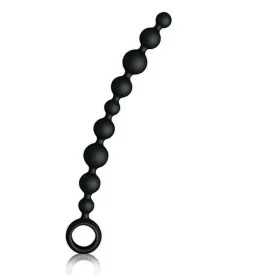 Joyballs Anale à Perles Noire Joydivision 57912 de Joydivision, Perles anales - Réf : M0404408, Prix : 15,16 €, Remise : %