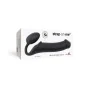 Dildo Strap-on-me Semi-Realistic Negro XL de Strap-on-me, Dildos con arnés - Ref: M0404652, Precio: 57,84 €, Descuento: %