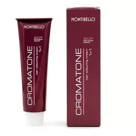 Permanent Dye Montibello Cromatone 6.1 by Montibello, Chalk hair tints - Ref: M0116340, Price: 12,00 €, Discount: %