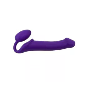 Cinta para Iniciantes Semi-Realistic Bendable Strap-on-me 6013236 de Strap-on-me, Dildos com arnês - Ref: M0404663, Preço: 54...