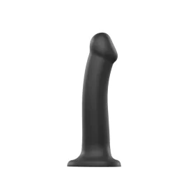 Dildo Strap-on-me 6013151 L Black by Strap-on-me, Dildos with harnesses - Ref: M0404665, Price: 48,55 €, Discount: %