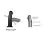 Dildo Strap-on-me 6013151 L Black by Strap-on-me, Dildos with harnesses - Ref: M0404665, Price: 48,55 €, Discount: %