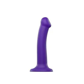 Masturbator Strap-on-me Semi-Realistic Dual Density Silicone Purple by Strap-on-me, Realistic vibrators - Ref: M0404667, Pric...