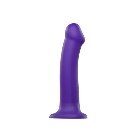 Dildo Strap-on-me Purple L Morado de Strap-on-me, Dildos con arnés - Ref: M0404668, Precio: 47,31 €, Descuento: %