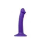 Masturbateur Strap-on-me Semi-Realistic Dual Density Silicone Violet S de Strap-on-me, Consolateurs réalistes - Réf : M040467...