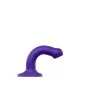 Masturbatore Strap-on-me Semi-Realistic Dual Density Silicone Viola S di Strap-on-me, Dildo realistici - Rif: M0404670, Prezz...