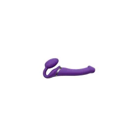 Vac-U-Lock - Ultra Harness 2 & Plug Vibrating Strap-on-me Purple by Strap-on-me, Dildos with harnesses - Ref: M0404689, Price...