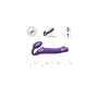 Imbracatura Ultra Harness 2 e Plug Vibrating Strap-on-me Purple di Strap-on-me, Strap-on - Rif: M0404689, Prezzo: 74,48 €, Sc...