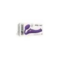 Imbracatura Ultra Harness 2 e Plug Vibrating Strap-on-me Purple di Strap-on-me, Strap-on - Rif: M0404689, Prezzo: 74,48 €, Sc...