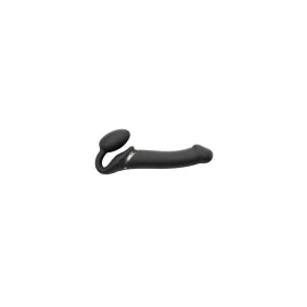 Vibrador Strap-on-me 6013953 Negro M de Strap-on-me, Vibradores clásicos - Ref: M0404694, Precio: 74,48 €, Descuento: %