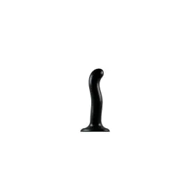 Dildo Strap-on-me POINT STIMULATOR M Black by Strap-on-me, Dildos with harnesses - Ref: M0404700, Price: 29,91 €, Discount: %