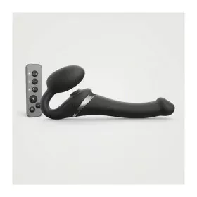 Dildo Multi Orgasm Strap-on-me 6017340 Schwarz von Strap-on-me, Klassische Vibratoren - Ref: M0404712, Preis: 82,15 €, Rabatt: %