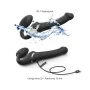 Dildo Multi Orgasm Strap-on-me 6017340 Nero di Strap-on-me, Vibratori classici - Rif: M0404712, Prezzo: 84,72 €, Sconto: %