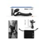 Dildo Multi Orgasm Strap-on-me 6017340 Preto de Strap-on-me, Vibradores clássicos - Ref: M0404712, Preço: 84,72 €, Desconto: %