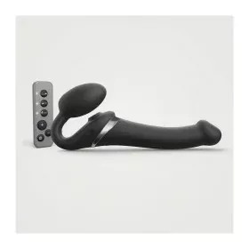 Dildo Multi Orgasm Remote Controlled Strap-on-me 6017357 Nero di Strap-on-me, Vibratori classici - Rif: M0404713, Prezzo: 87,...