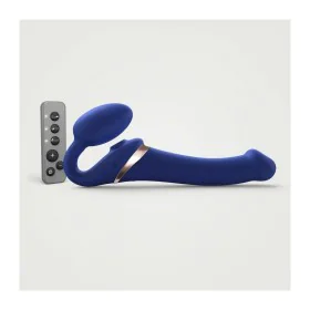 Gode Strap-on-me 6017395 Bleu de Strap-on-me, Vibromasseurs classiques - Réf : M0404717, Prix : 87,64 €, Remise : %