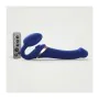 Dildo Strap-on-me 6017395 Azul de Strap-on-me, Vibradores clásicos - Ref: M0404717, Precio: 90,40 €, Descuento: %