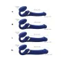 Dildo Strap-on-me 6017395 Azul de Strap-on-me, Vibradores clásicos - Ref: M0404717, Precio: 90,40 €, Descuento: %