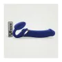 Vibrator Strap-on-me 6017418 Blau XL von Strap-on-me, Klassische Vibratoren - Ref: M0404719, Preis: 98,58 €, Rabatt: %