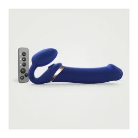 Vibromasseur Strap-on-me 6017418 Bleu XL de Strap-on-me, Vibromasseurs classiques - Réf : M0404719, Prix : 98,58 €, Remise : %