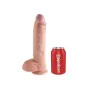 Pénis Réaliste avec Testicules 25 cm King Cock 12526 de King Cock, Consolateurs réalistes - Réf : M0404745, Prix : 30,20 €, R...