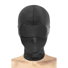 Mask Fetish Tentation Black by Fetish Tentation, Hoods - Ref: M0404804, Price: 6,15 €, Discount: %