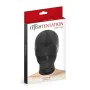 Máscara Fetish Tentation Negro de Fetish Tentation, Capuchas - Ref: M0404804, Precio: 6,64 €, Descuento: %