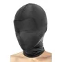 Máscara Fetish Tentation Negro de Fetish Tentation, Capuchas - Ref: M0404804, Precio: 6,64 €, Descuento: %