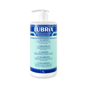 Gleitmittel Erdbeere Lubrix 1 L von Lubrix, Gleitmittel - Ref: M0405159, Preis: 19,08 €, Rabatt: %