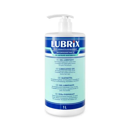 Lubrifiant Lubrix 1 L de Lubrix, Lubrifiants - Réf : M0405159, Prix : 19,08 €, Remise : %