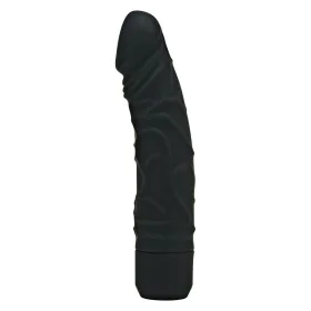 Vibrador Original Clássico Preto Get Real by Toyjoy Preto Creme de Get Real by Toyjoy, Vibradores clássicos - Ref: M0405175, ...